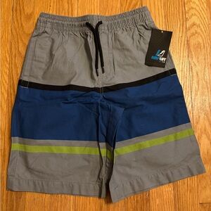 NWT Boys Amplify Shorts - Size 8